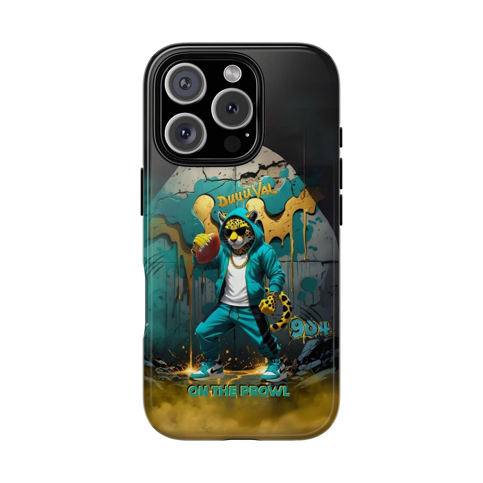 On the Prowl Phone Case - Image 30