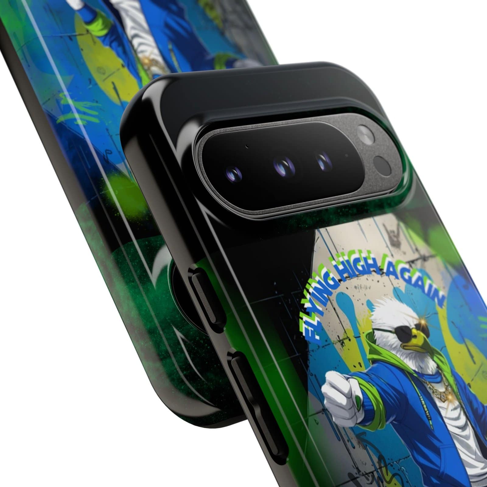 Flying High Again Phone Case - Image 42