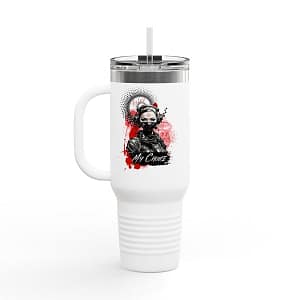 My Life My Choice Travel Mug