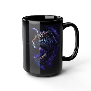 Spirit Animal Tiger Mug