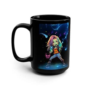 Zombees Rena Harper Coffee Mug