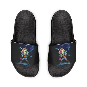 Zombees Rena Harper Deco Slides