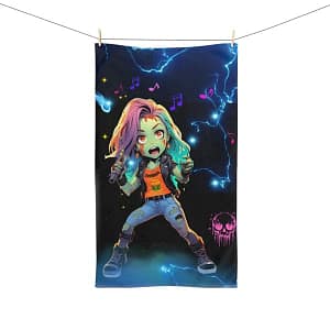 Zombees Rena Harper Hand Towel