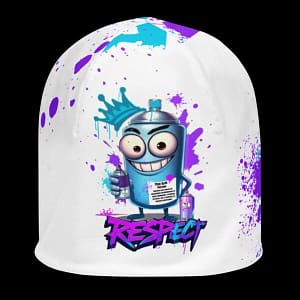 Graffiti Respect Beanie