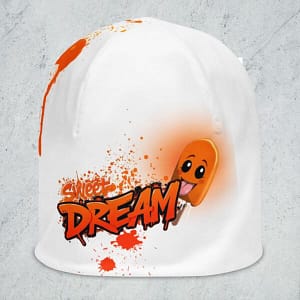 Sweet Dream Beanie White