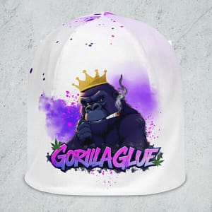 Gorilla Glue Beanie
