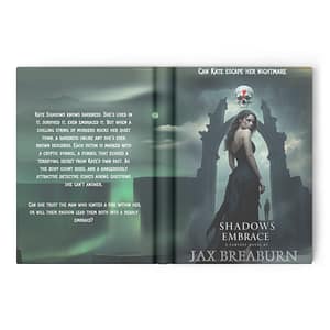 Shadow's Embrace Journal