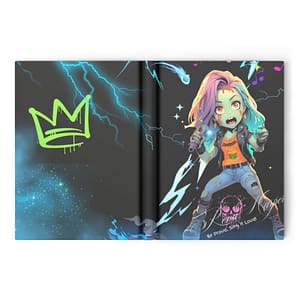 Zombees Rena Harper Journal