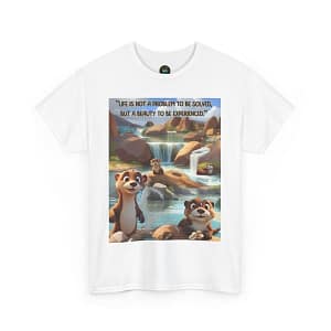 Beauty T-shirt Front