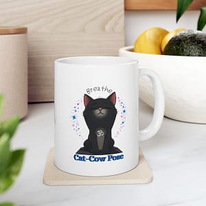 Cat-Cow Coffee Mug
