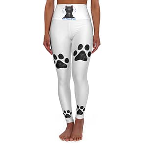 Cat-Cow Pose Yoga Pants
