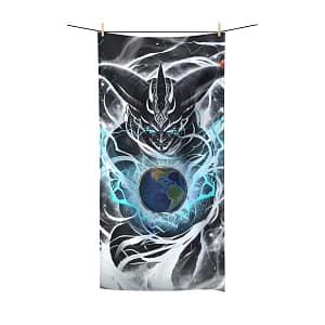 Celestial Master Bath Towel