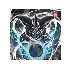 Celestial Master Face Towel