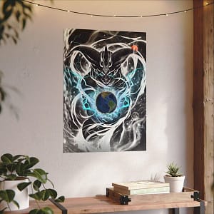 Celestial Master Poster