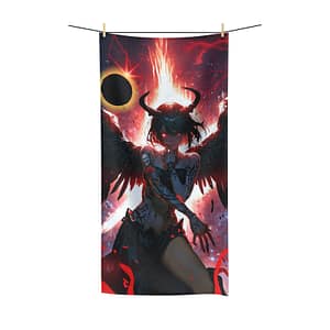 Celestial Queen Bath Towel