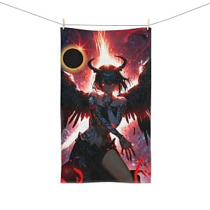 Celestial Queen Hand Towel