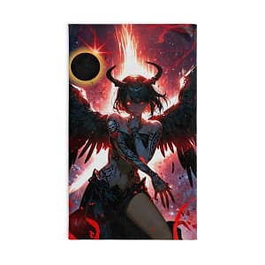 Celestial Queen Hand Towel