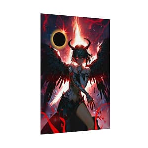 Celestial Queen Poster