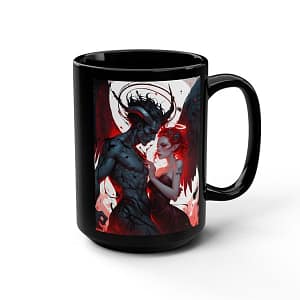 Celestial Souls Coffee Mug