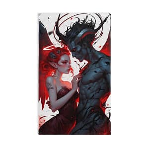 Celestial Souls Hand Towel