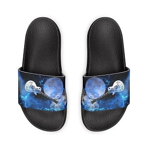 Cosmic Guitar Sandals