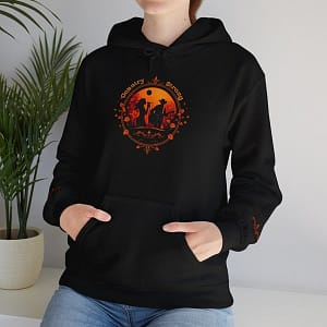 Country Strong Hoodie