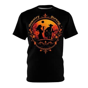 Country Strong T-shirt