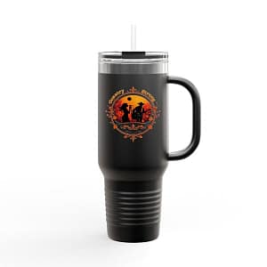 Country Strong Travel Mug