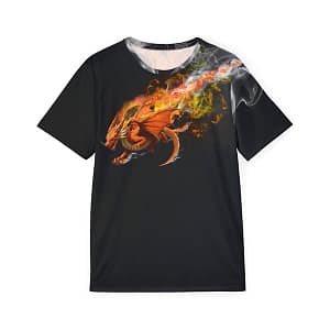 Fire Dragon T-shirt