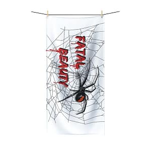 Fatal Beauty Bath Towel Front