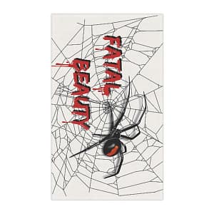 Fatal Beauty Hand Towel Front