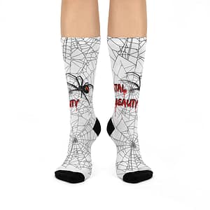 Fatal Beauty Socks