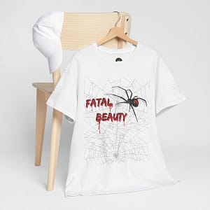 Fatal Beauty T-shirt Hanging