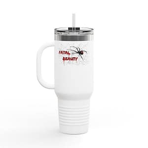 Fatal Beauty Travel Mug Right