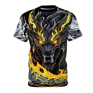 Fierce Panther T-shirt