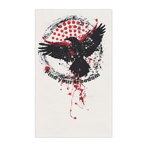 Freedom Hand Towel Front
