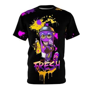 Fresh T-shirt Flat Front