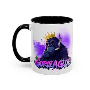 Gorilla Glue Coffee Mug
