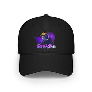 Gorilla Glue Hat Front