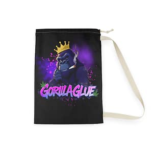 Gorilla Glue Laundry Bag
