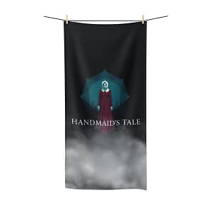 Handmaid Tale Bath Towel