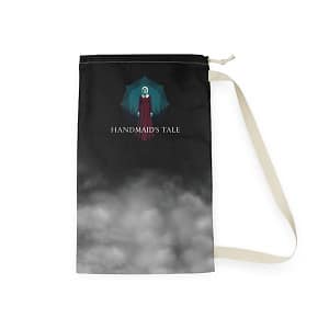 Handmaid Tale III Laundry Bag