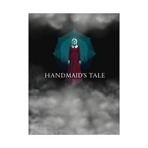 Handmaid Tale III Poster
