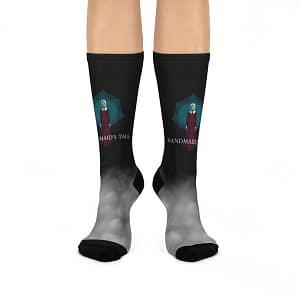 Handmaid Tale III Socks