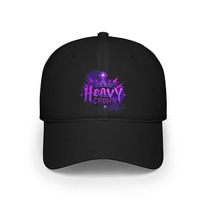 Heavy is the Crown Baseball Cap