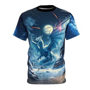 Ice Dragon T-shirt