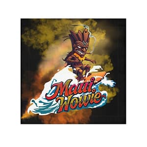 Maui Wowie Face Towel Front