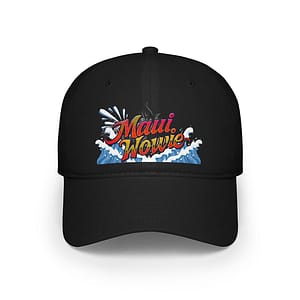 Maui Wowie Hat Front