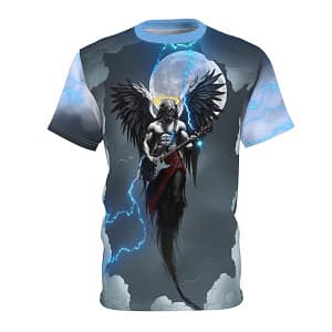 Angel Rocker Tee