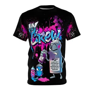 My Crew T-shirt Flat Front